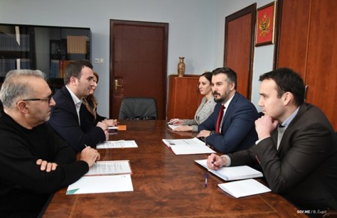 Saradnjom do bržeg napredovanja prema članstvu u EU