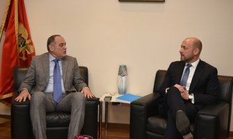 Zahvalnica UNICEF-u na promovisanju i zaštiti prava djece u Crnoj Gori