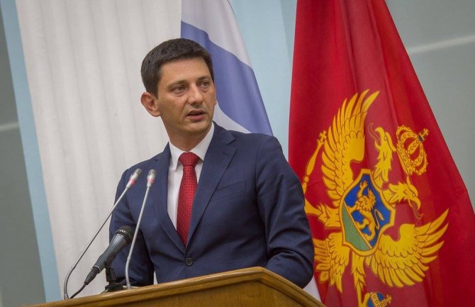 Pajović: Mi smo 2016. spriječili ono što se dešava posljednje tri godine