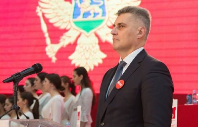 Brajović: Politika SDa predstavlja oslonac političke stabilnosti u CG