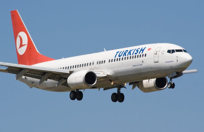 Turkish Airlines: Povratna karta sa Balkana za Tursku od 109 eura