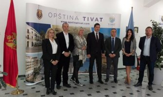 Tivat dobar primjer kako lokalna uprava pomaže razvoj omladinske politike