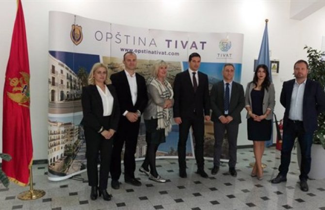 Tivat dobar primjer kako lokalna uprava pomaže razvoj omladinske politike