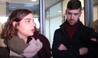 DF:  Verbalni incidenta u Agenciji za sprečavanje korupcije