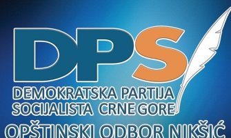 OO DPS Nikšić: Sa Demokratama ćemo jasno polemisati kad budu imali racionalan stav