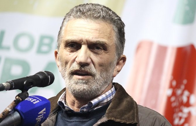 Strahinja Bulajić mogući nosilac izborne liste u Nikšiću