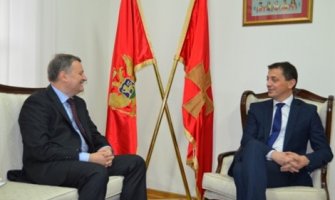 Puna podrška Rumunije u završnoj fazi evroatlantskih integracija Crne Gore