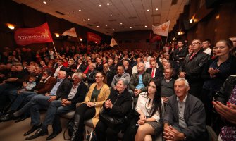 OO Demorkate Nikšić poručio DPS-u: Niko više neće sa vama