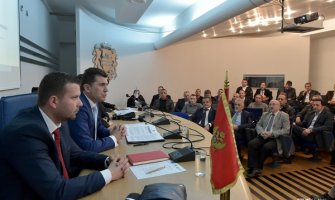 Pejanović:  Bezbjednost nema cijenu