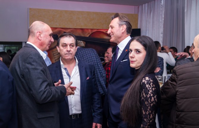 Krivokapić: Poštena vlast vratiće rad, red i razvoj u Crnoj Gori