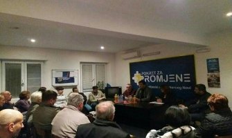 PzP će se snažno boriti protiv novih prevara opozicionih birača