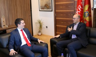 Bečić: Bez pomirenja nema smjene vlasti