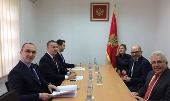  Ministarstvo odbrane da dodatno razvije saradnju sa mladim ljudima u Crnoj Gori