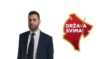 Vujović: Vlada se krije od građana