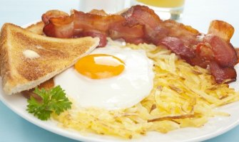 Ovako izgleda najbolji doručak za mršavljenje!