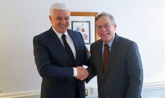 Stejt Department podržava članstvo CG u NATO-u