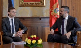 Estonija podržava proširenje EU i NATO-a