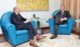 Zadovoljni saradnjom Mađarske i Crne Gore