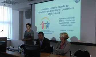 Nove metode rada između Zavoda za zapošljavanje i centara za socijalni rad