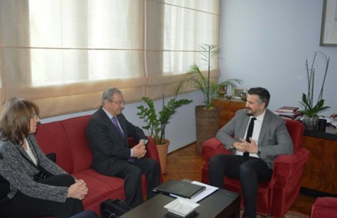 Iskustvo Crne Gore na putu ka EU značajno za Jermeniju