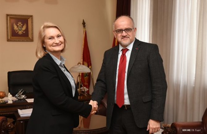 Crna Gora ima punu podršku Poljske