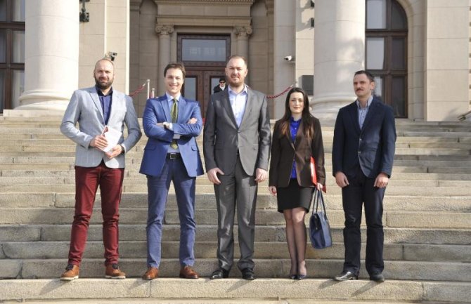 Milačić: Da smo htjeli da budemo sa jačima, mogli smo i 1941.