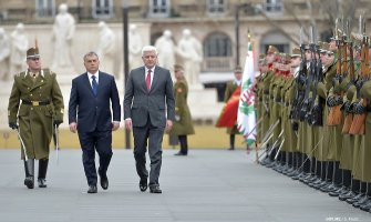 Orban: Mi u Mađarskoj smatramo Crnu Goru veoma uspješnom zemljom