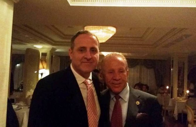 Liberalna partija nastavlja saradnju sa zemljama regiona i Evrope