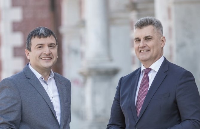 Vukotić: Nikšićani,od Ostroga do planine Njegoš, imaju zajednički cilj 