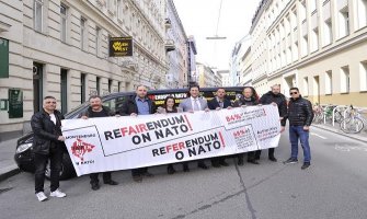 Milačić: Crna Gora za Balkan da bude što i neutralna Austrija za Evropu