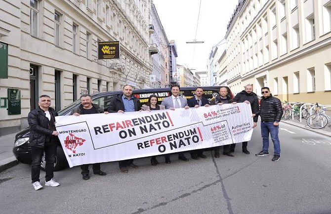 Milačić: Crna Gora za Balkan da bude što i neutralna Austrija za Evropu