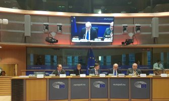 Pokušaj terorizma ozbiljna priča koja je mogla da destabilizuje CG