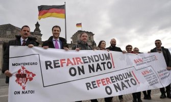 Milačić: Referendum o NATO u Crnoj Gori – pitanje dostojanstva Evrope