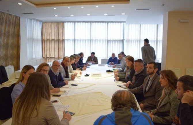 Predstavljeni ciljevi prekograničnog programa Crna Gora-Kosovo