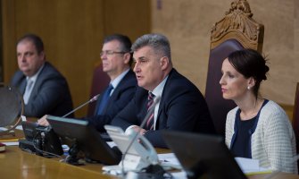 U aprilu sjednica Skupštine na kojoj će se raspravljati o NATO -u