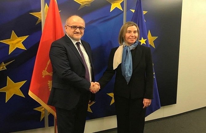 Crna Gora istrajna na evropskom i evro-atlantskom kursu