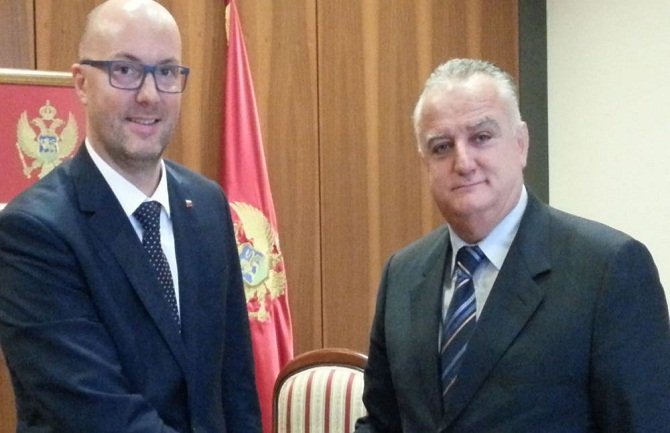 Tradicionalno dobri odnosi Crne Gore i Slovačke