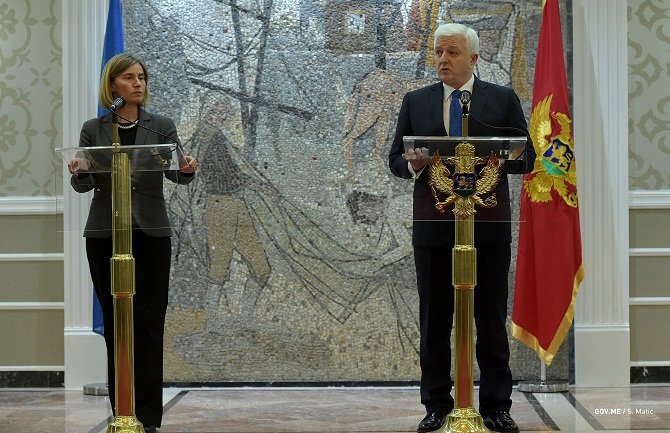 Marković: Bojkot parlamenta neprihvatljiv 