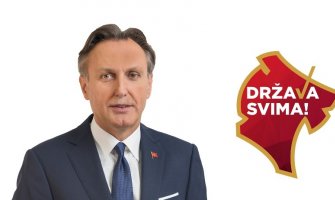 Krivokapić: Živimo ozbiljne posljedice neozbiljnog vođenja politike