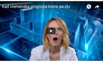 Voditeljka TV N1 opsovala uživo u programu, reakcija koleginice HIT(Video)