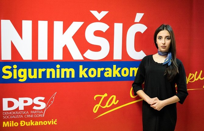 DPS garancija daljeg kulturnog i svekolikog uzdizanja Nikšića