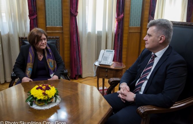 Tudik: Stav Francuske o bojkotu opozicije je identičan stavu EU