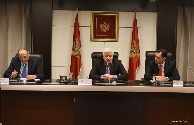 Marković: Ni euro mimo državne kase