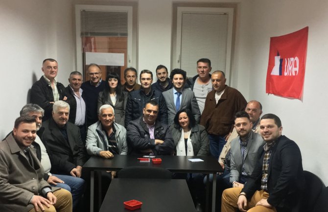 URA otvorila kancelariju u Danilovgradu