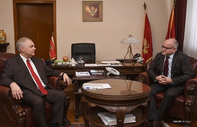 Vidna posvećenost CG evropskim vrijednostima