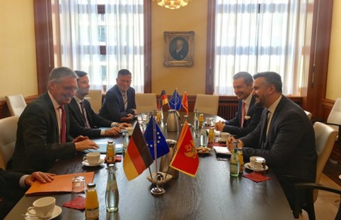 Crna Gora pokazala istinsku posvećenost evropskim vrijednostima