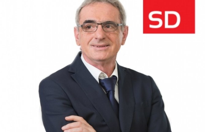 SD Kotor: Trenutna vlast u Kotoru nije dorasla da vodi grad