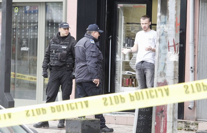 Pucnjava u Sarajevu: Žena ranila muža, ranije po gradu bacala bombe(VIDEO)