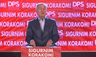 DPS o opoziciji: Niti umiju da pobijede niti da bojkotuju izbore