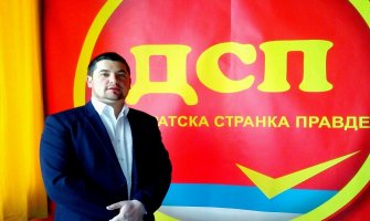 Perišić: Opozicija je trebala da učestvuje na izborima u Nikšiću